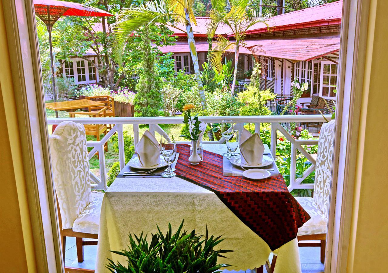 Royal Parkview Hotel Pyin Oo Lwin Kültér fotó