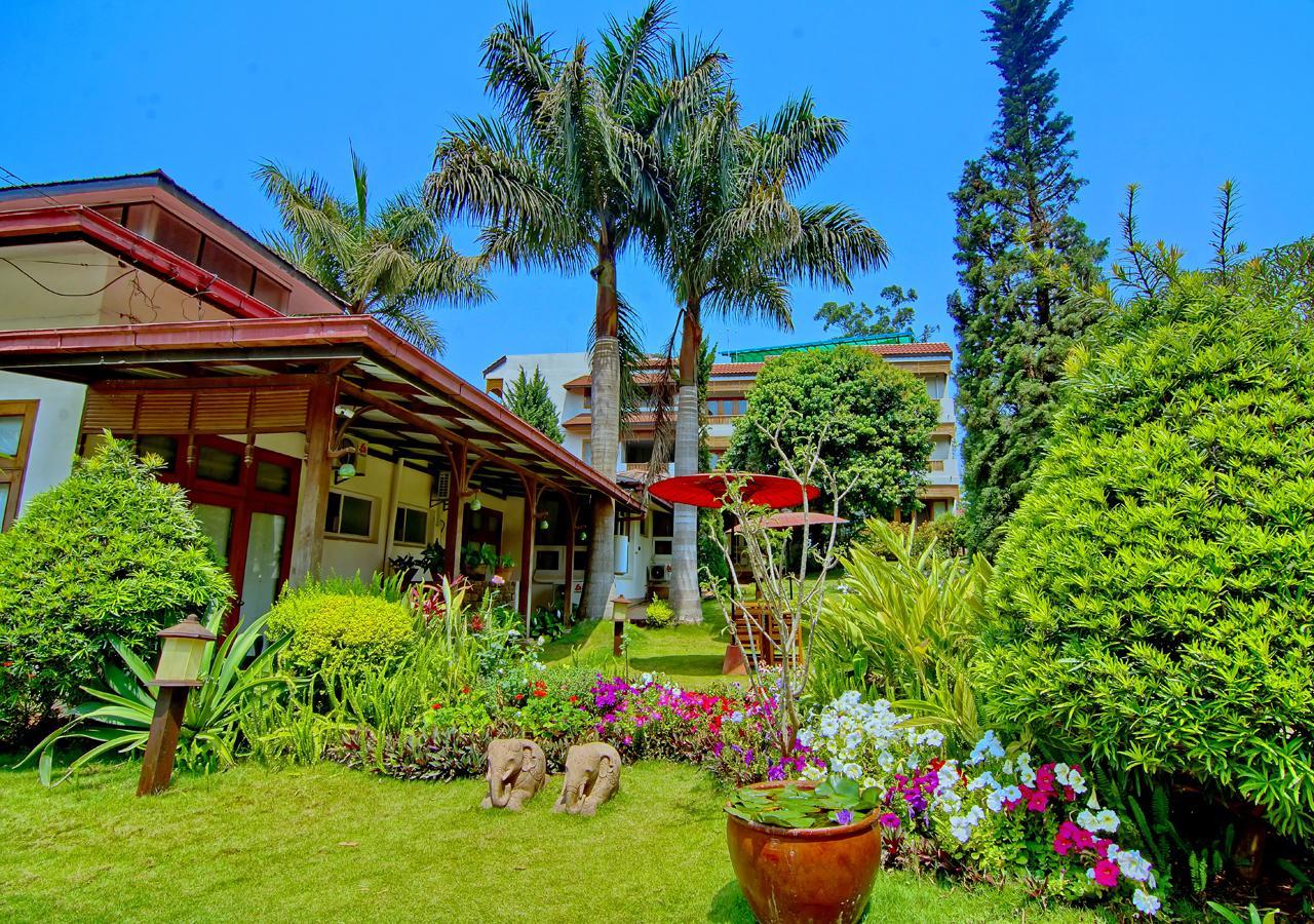 Royal Parkview Hotel Pyin Oo Lwin Kültér fotó